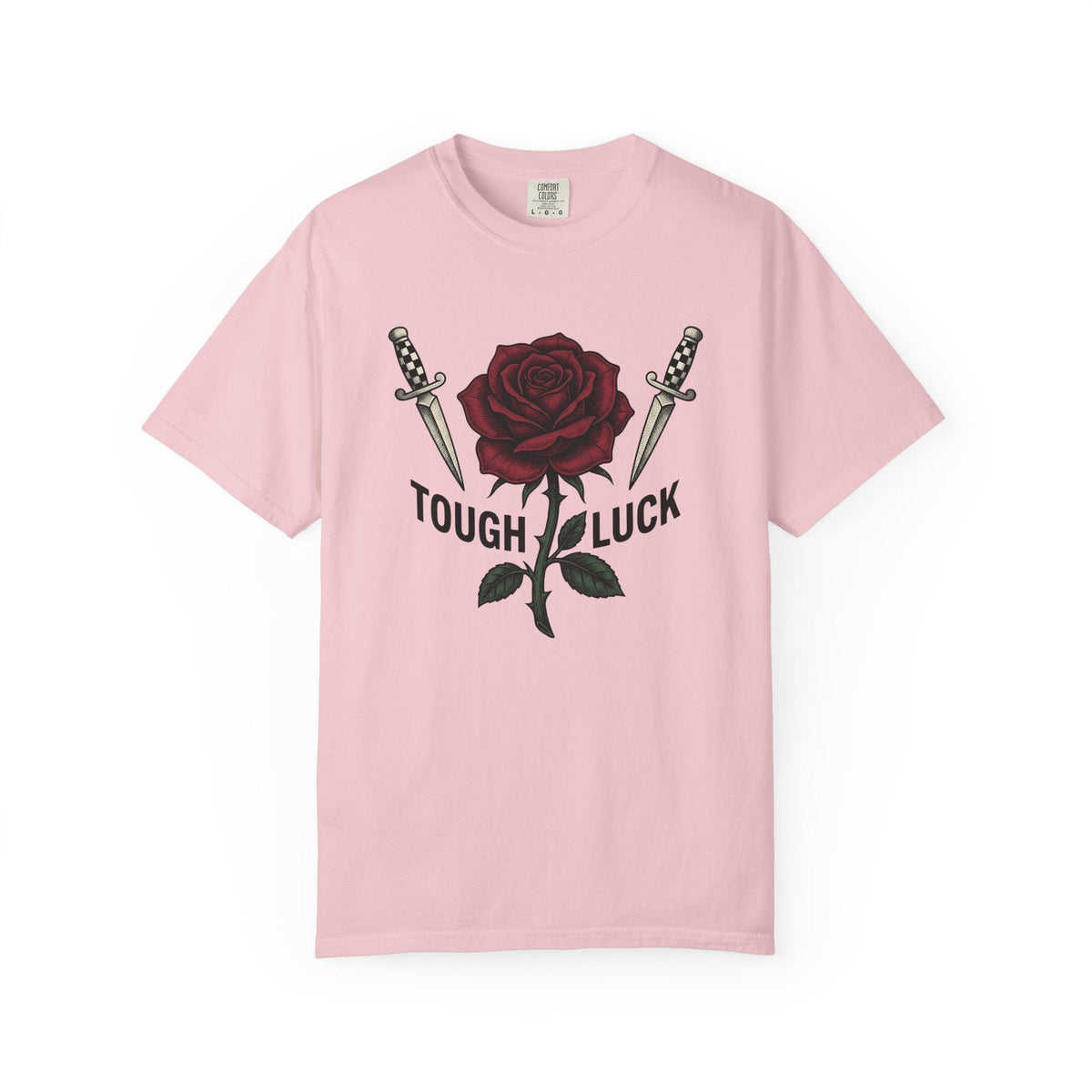 Flower Dagger Shirt Cowgirl Chopper Gift for Women Neo product image 3