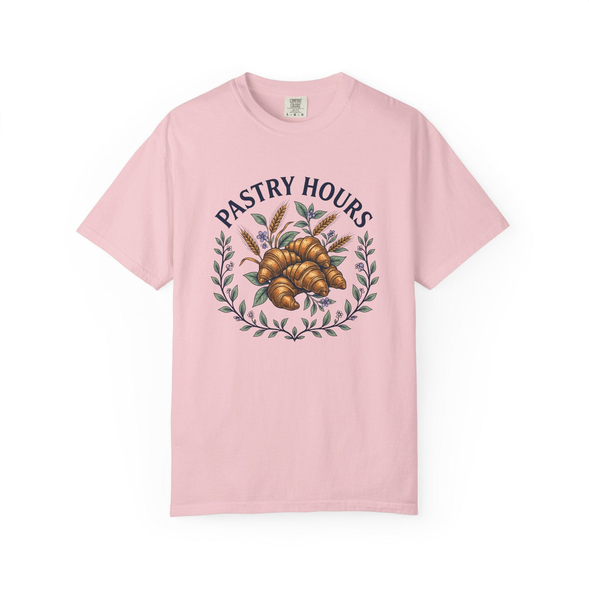 Croissant Treat Shirt Desserts Baked Goods Unisex Gift product image 3