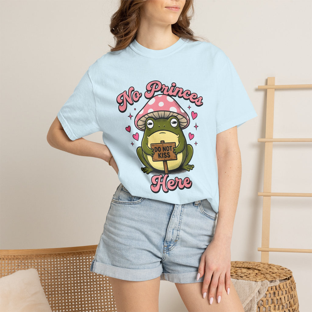 Amphibian Mushroom Shirt Valentines Day Pets Unisex Gift product image 9