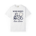 Possum Nurse Shirt Nurses Creatures Unisex Gift Hand Drawn product image 1