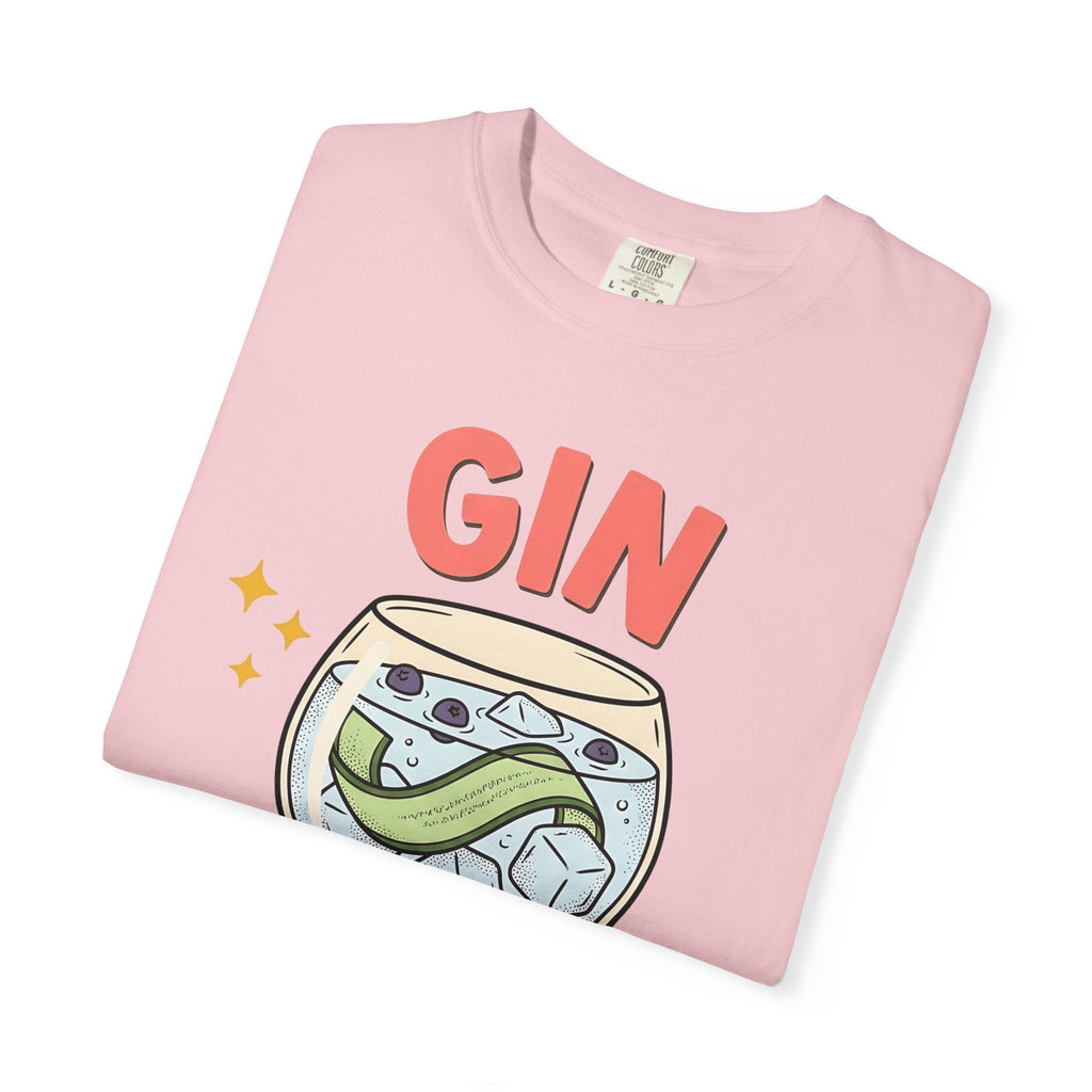 Gin Mixed Drink Shirt Cocktail Gathering Unisex Gift product image 11