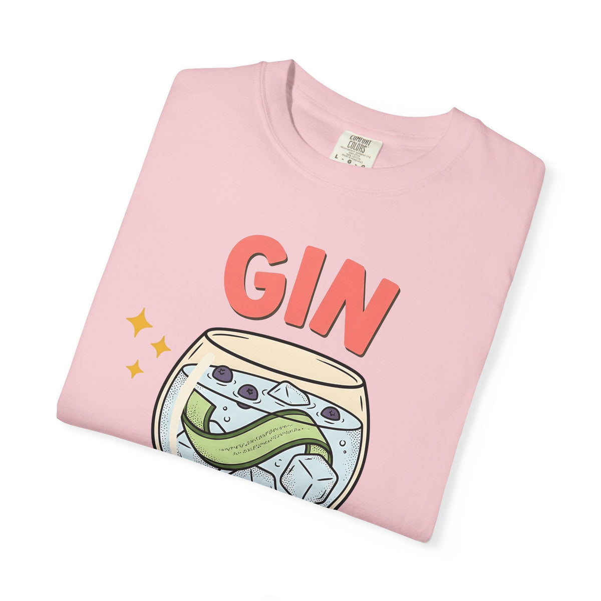 Gin Mixed Drink Shirt Cocktail Gathering Unisex Gift product image 11