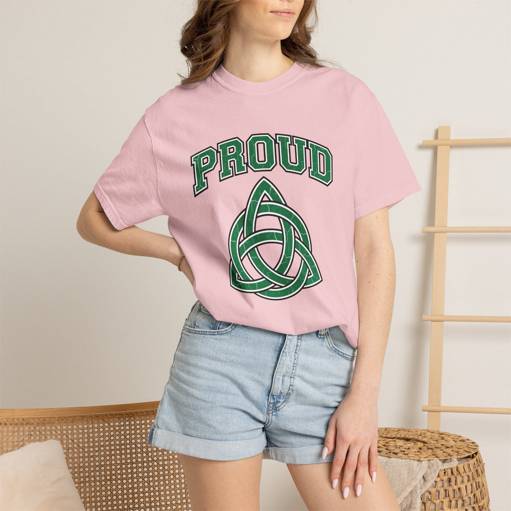 Celtic Braid Shirt St Patrick's Day Claddagh Unisex Gift product image 12