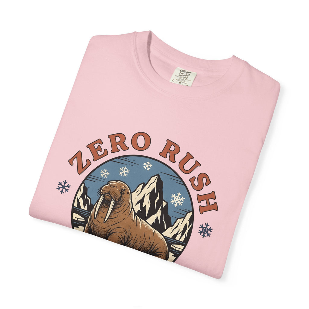 Walrus Shirt Animal Fauna Unisex Gift Classic Tee Tusk product image 11