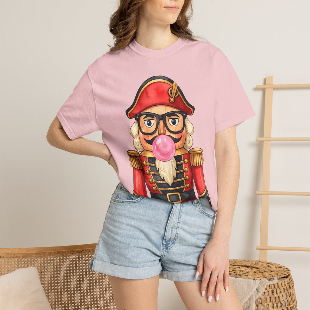 Nutcracker Soldier Shirt Christmas Holiday Gift Women product image 12