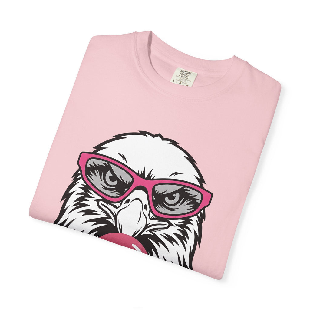 Eagle Goggles Shirt Animals Funny Unisex Gift Cartoon Tee product image 11