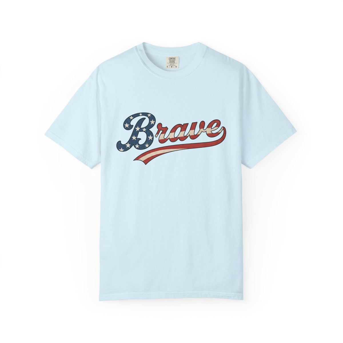 Usa Word Design Shirt America Liberty Unisex Gift Heritage product image 2