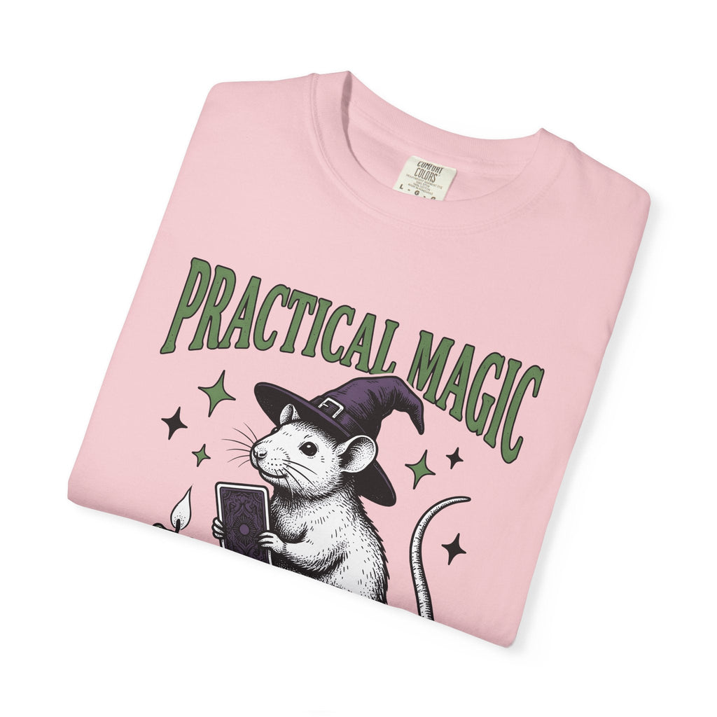 Sorcerer Mouse Shirt Halloween Magic Unisex Gift Old School product image 12