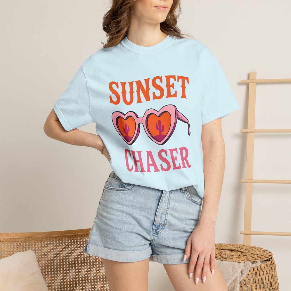 Heart Shades Shirt Cowgirl Cowboy Gift for Women Vintage product image 9