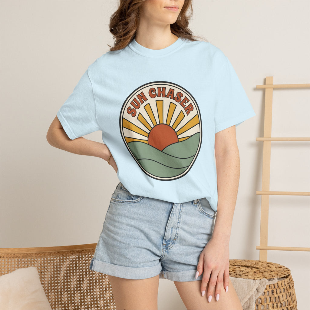 Evening Landscape Shirt Boho Chic Wilderness Unisex Gift product image 9