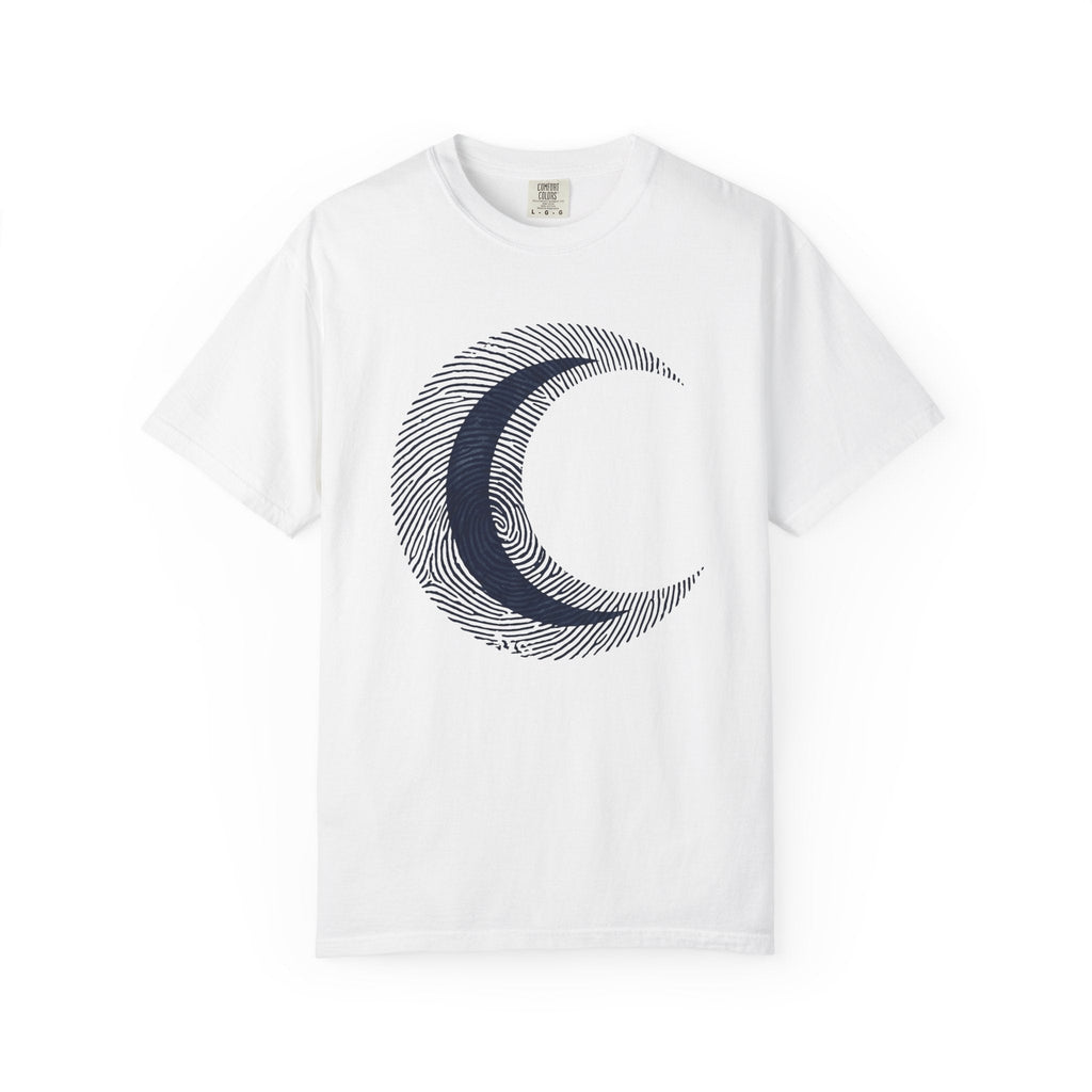 Moon Crescent Shirt St. Valentine's Day Zodiac Unisex Gift product image 1