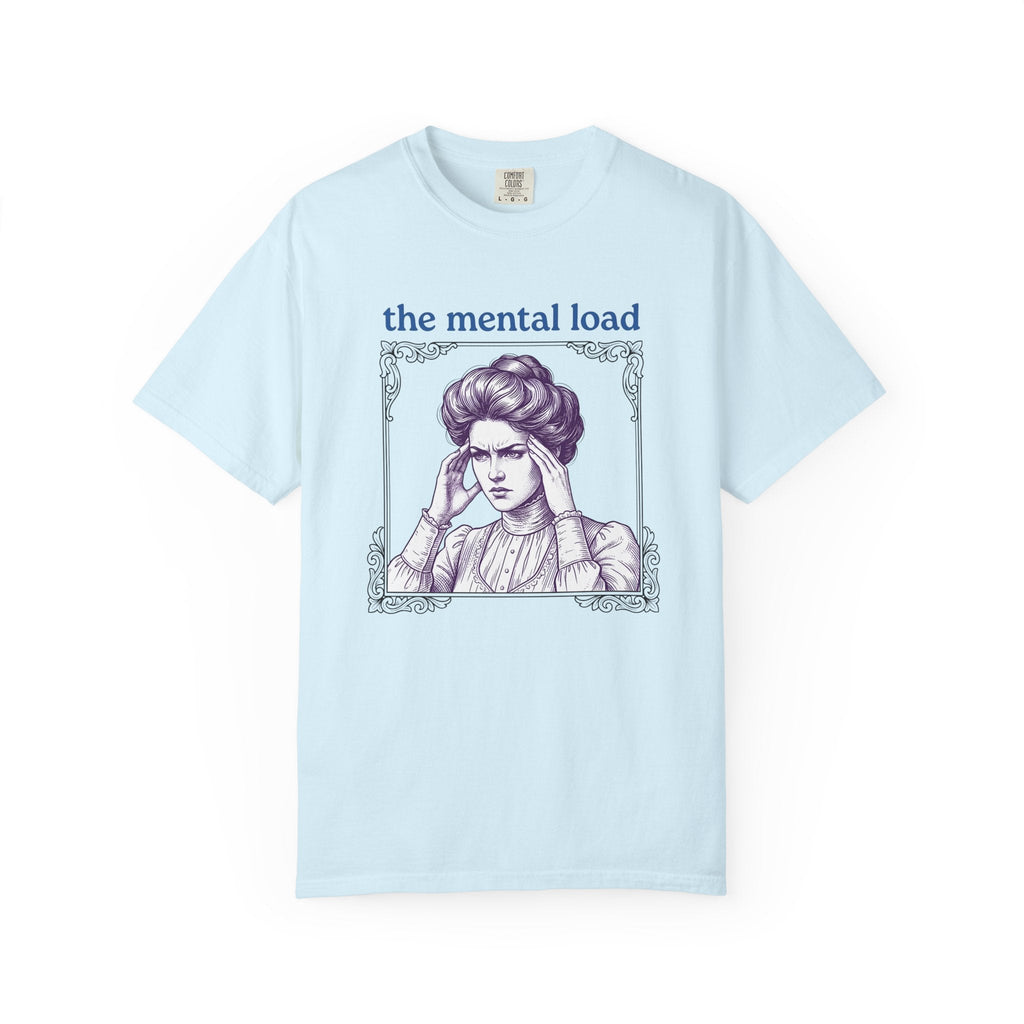 Retro Female Shirt Moms Women Gift for Vintage Tee Woman product image 2