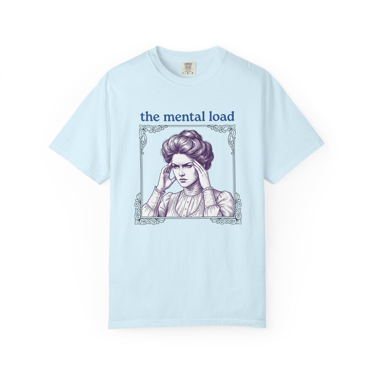 Retro Female Shirt Moms Women Gift for Vintage Tee Woman product image 2