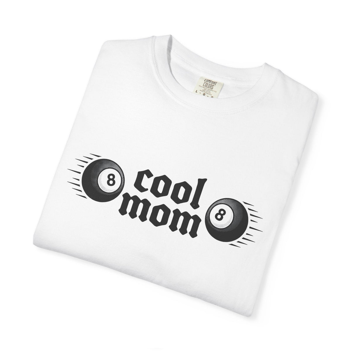 8 Ball Shirt Moms Athletics Gift for Women Classic Tee product image 5