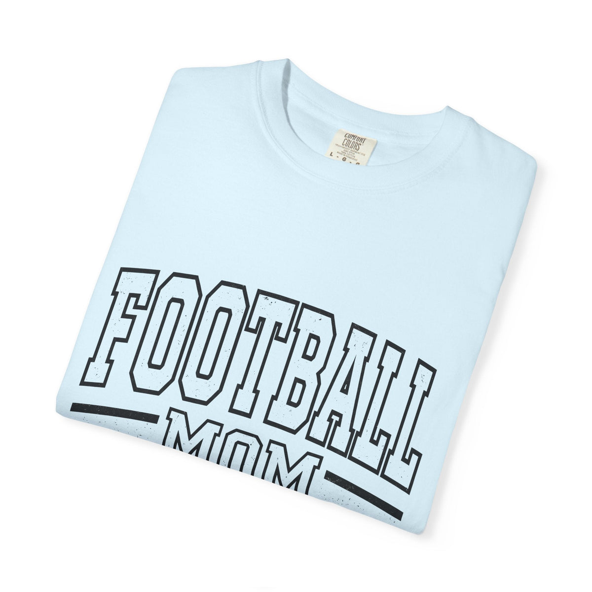 Varsity Lettering Shirt Football Mom Athletics Gift for product image 8