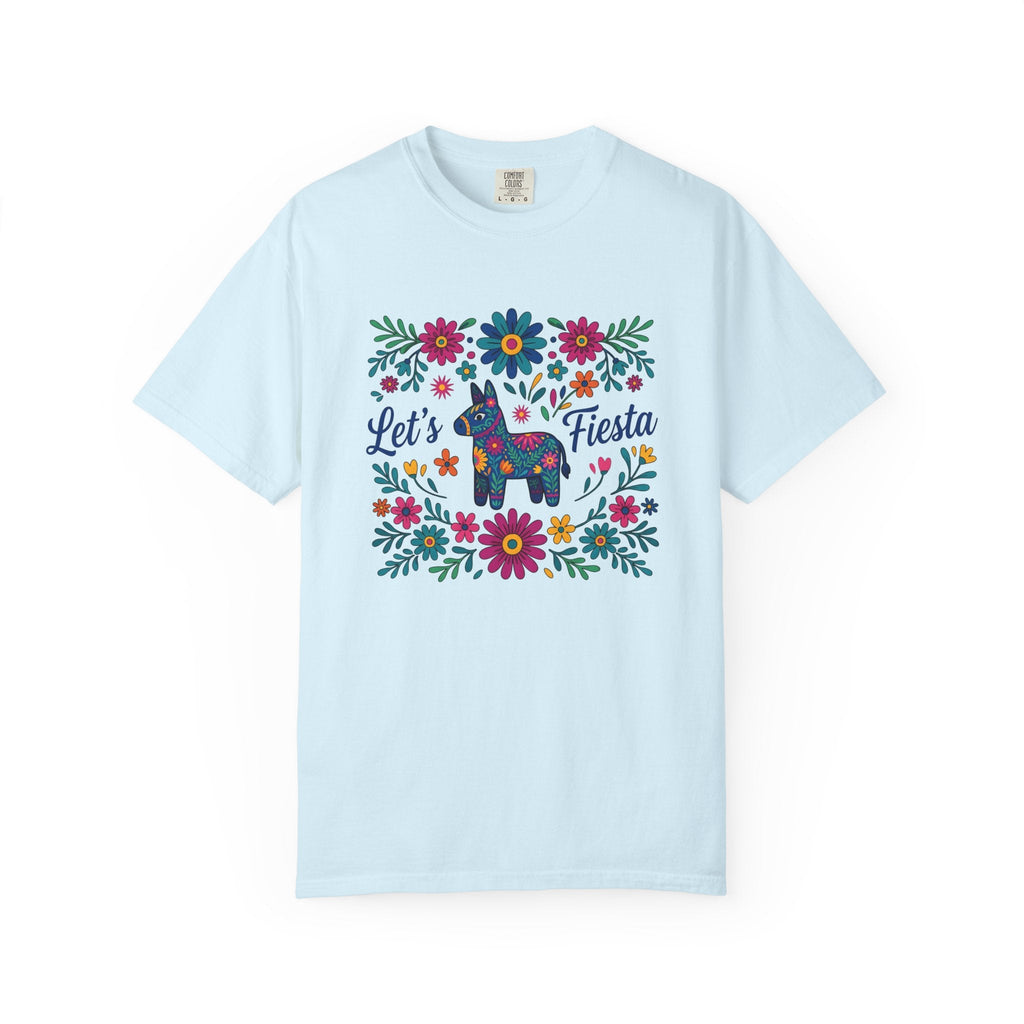 Mule Flower Shirt Fiesta Celebration Gift Women Traditional product image 2