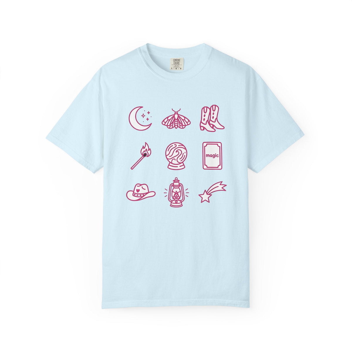 Cowboy Symbols Shirt Cowgirl Spirituality Gift for Women product image 2