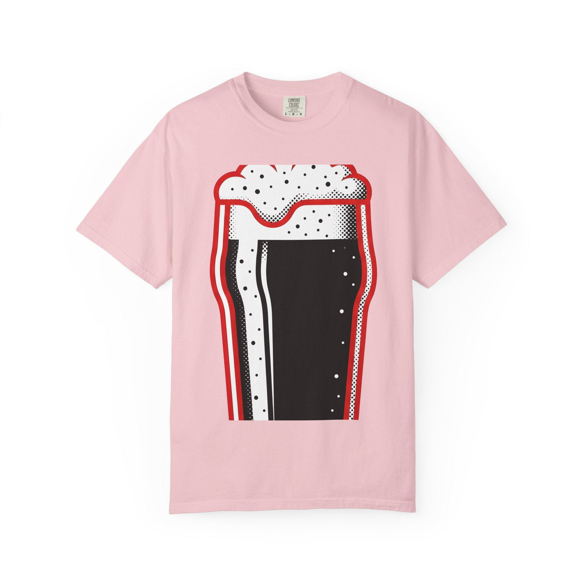 Beer Glass Shirt St Patricks Day Ale Unisex Gift Graphic product image 3