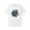 Wolf Head Shirt Winter Animal Unisex Gift Tattoo Style Tee product image 1