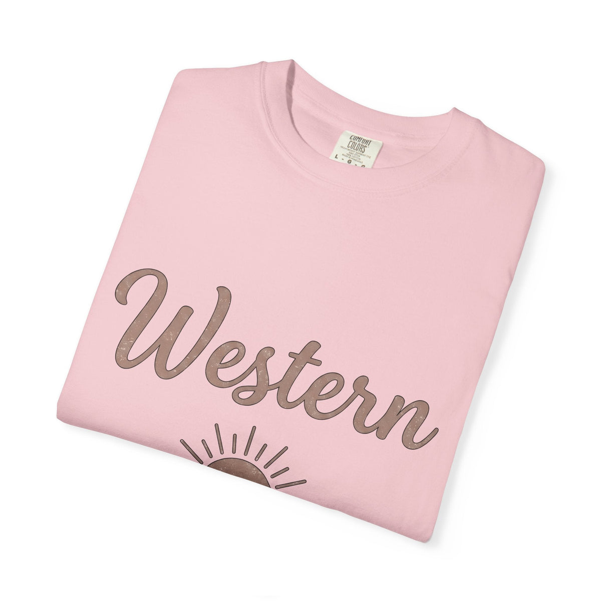 Cowboy Sunrise Shirt Cowgirl Native Gift for Women Handmade product image 11