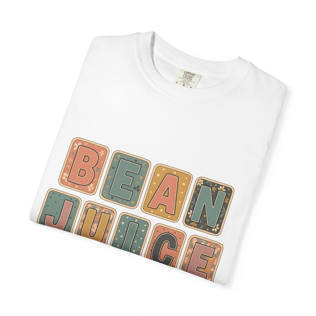 Old School Text Blocks Shirt Coffee Gastronomy Unisex Gift product image 5
