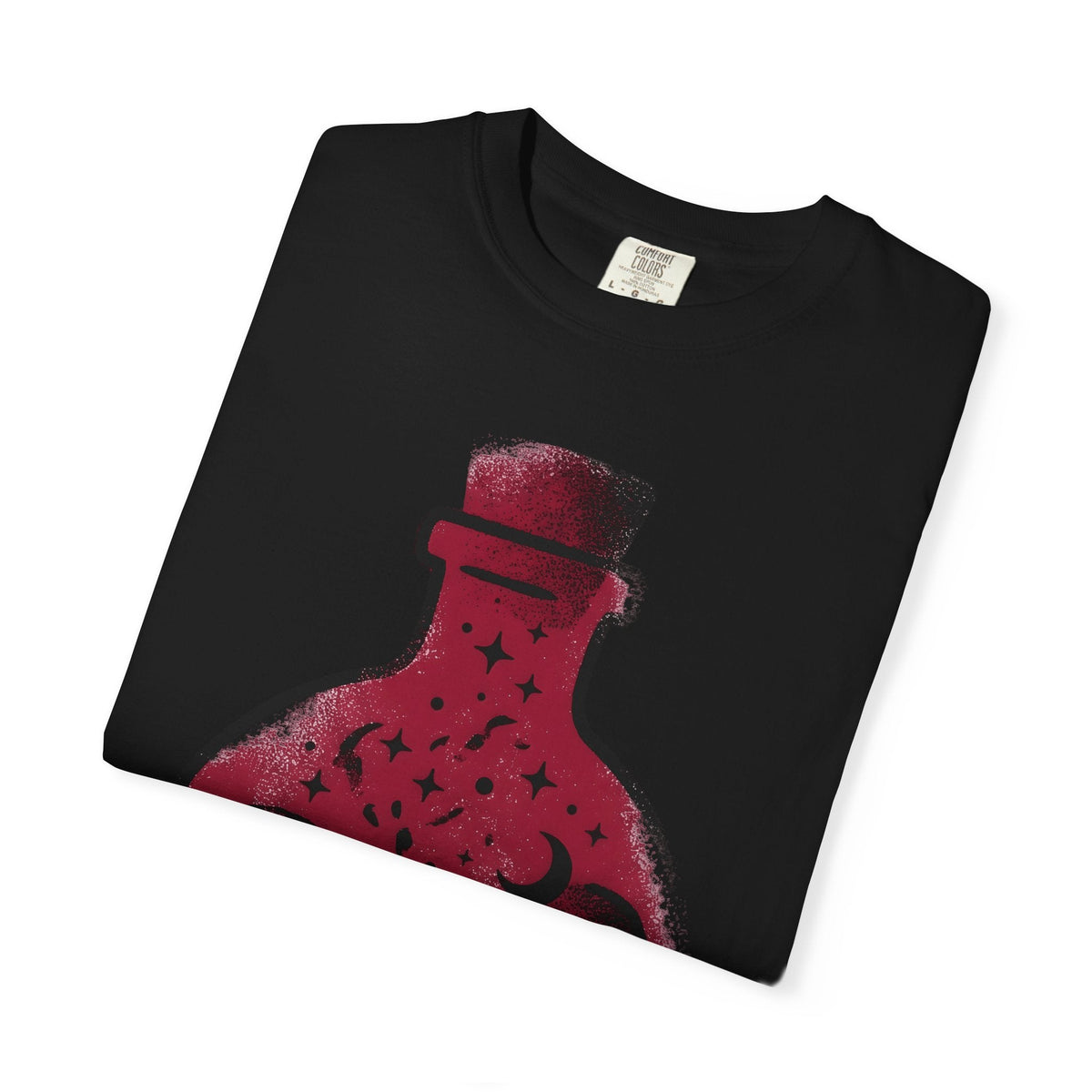 Elixir Jar Shirt Halloween Folklore Unisex Gift Classic Tee product image 15