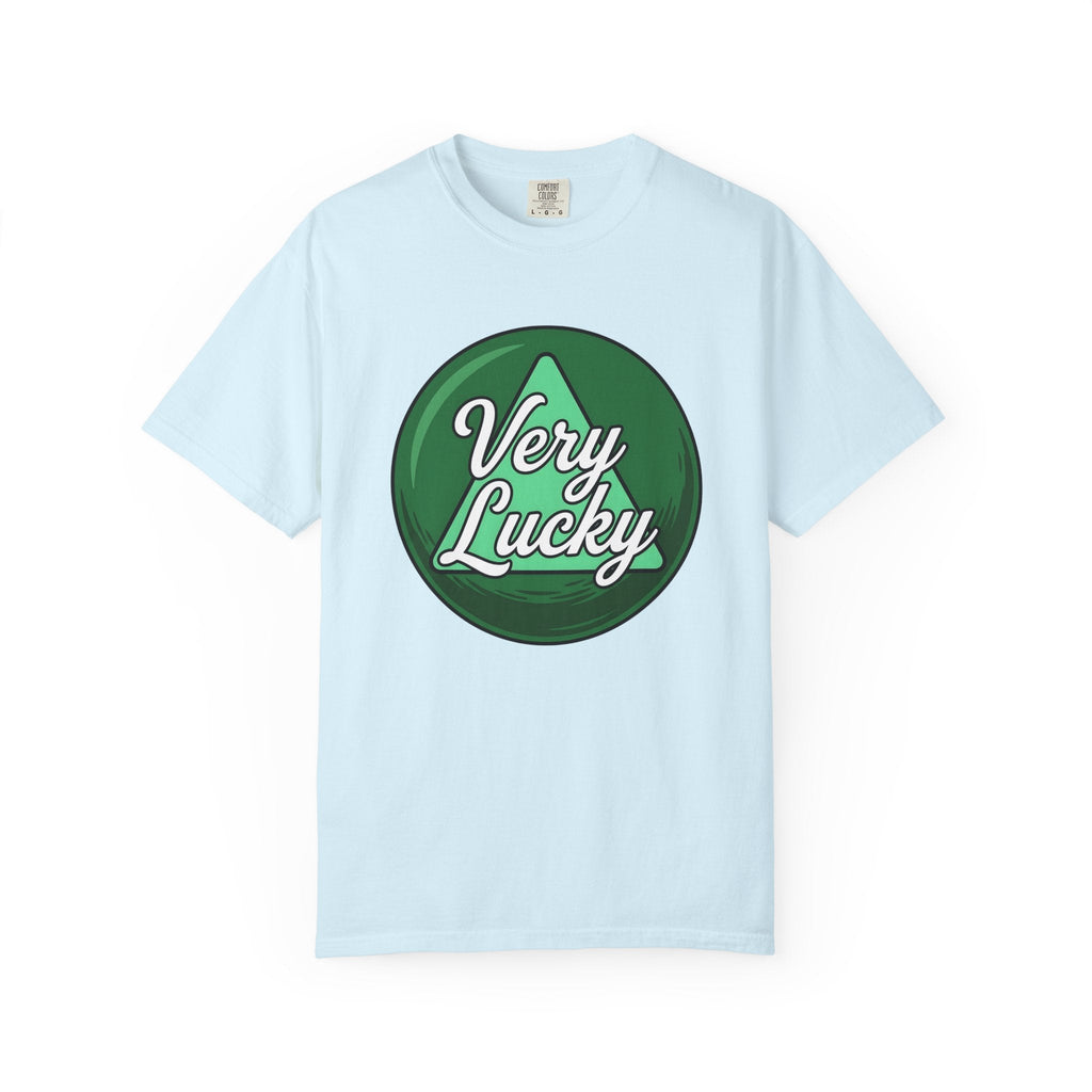 Green Triangle Patch Shirt St Patrick's Day Charm Gift product image 2