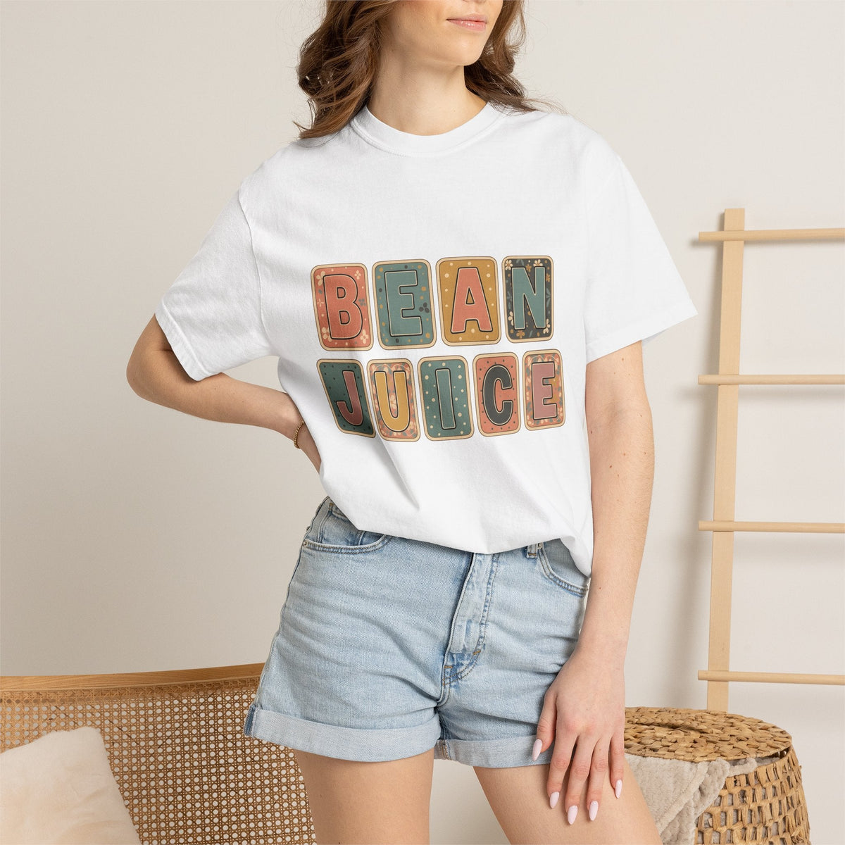 Old School Text Blocks Shirt Coffee Gastronomy Unisex Gift product image 6