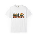 Mountain View Shirt Biking Exploration Unisex Gift Modern product image 1