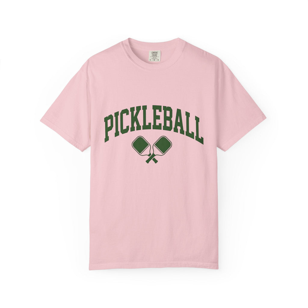 Pickleball Bats Shirt Workout Unisex Gift Vintage Tee product image 3