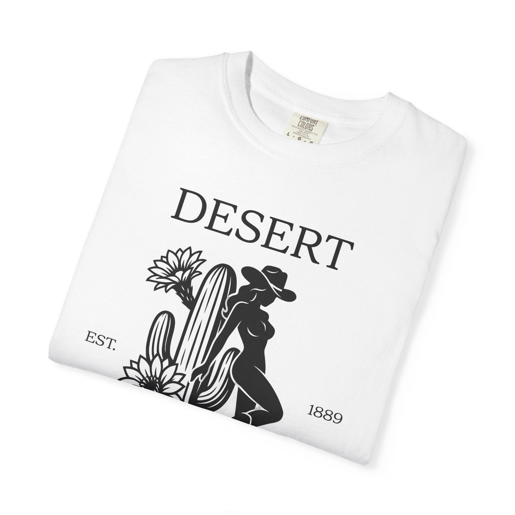 Cowgirl Cactus Shirt Desert Gift for Women Western Tee product image 5