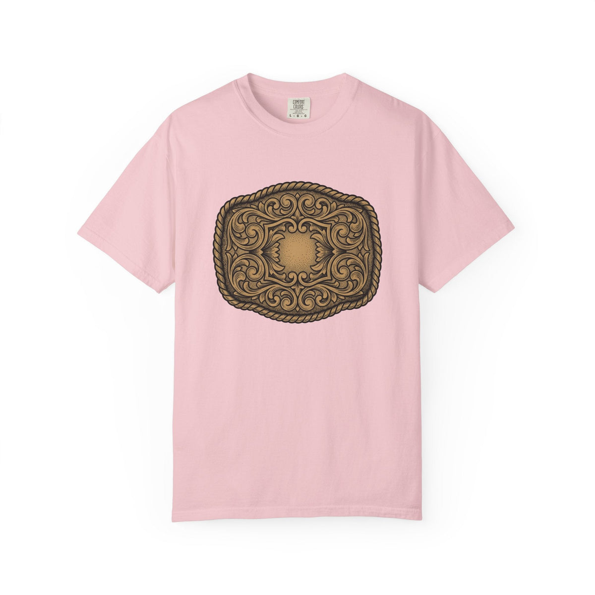 Cowboy Belt Buckle Shirt Cowgirl Western Gift for Women product image 3