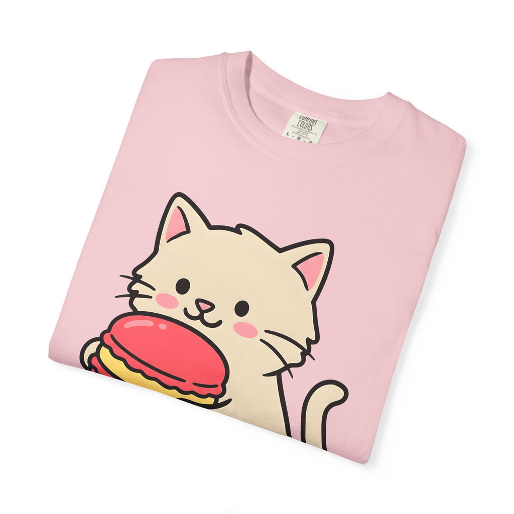Cat Confection Shirt Snacks Gift Women Sweet Tee Pastry product image 11