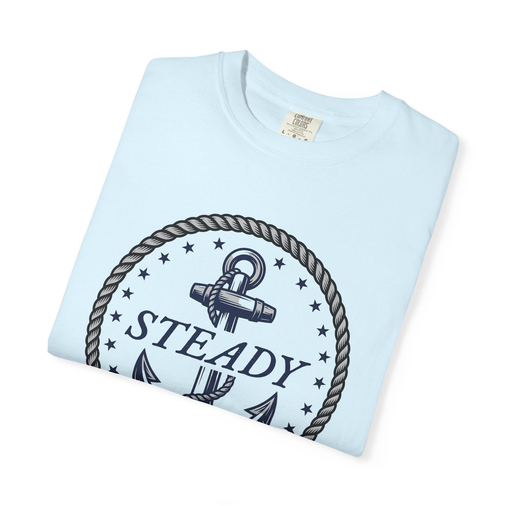 Anchor Twine Shirt America Freedom Unisex Gift Old School product image 8