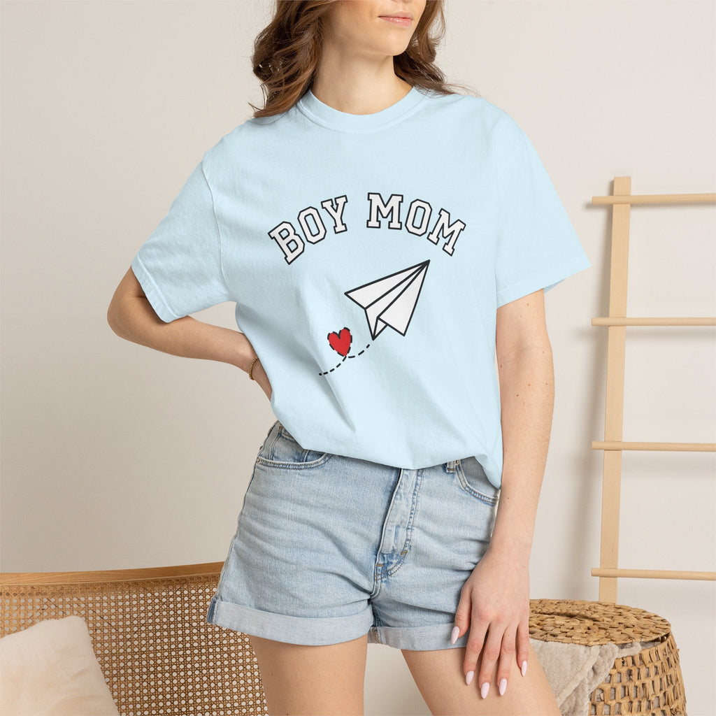 Folding Plane Shirt Moms Kin Gift for Women Contemporary product image 9