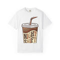 Coffee Mug Shirt Nurses Espresso Unisex Gift Comic Tee Mug T-Shirt Nurse