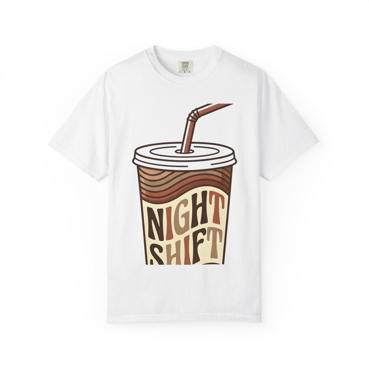 Coffee Mug Shirt Nurses Espresso Unisex Gift Comic Tee Mug T-Shirt Nurse