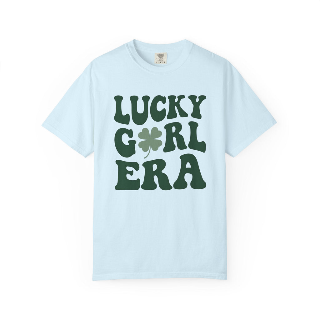 Shamrock Image Shirt St Patrick's Day Festivity Gift Women product image 2