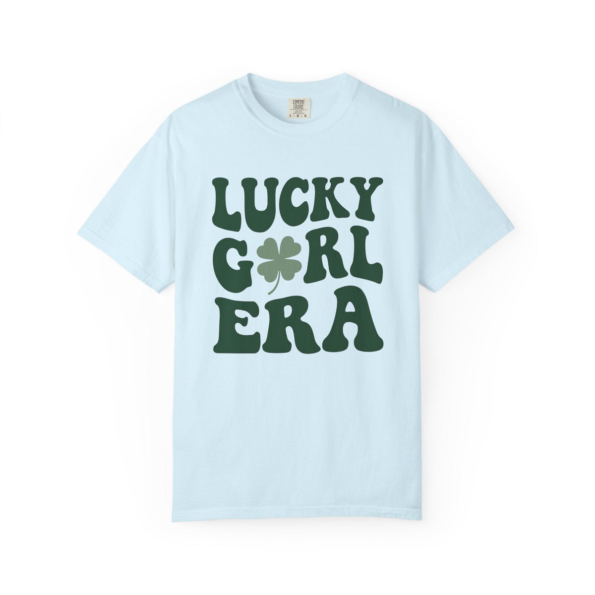 Shamrock Image Shirt St Patrick's Day Festivity Gift Women product image 2