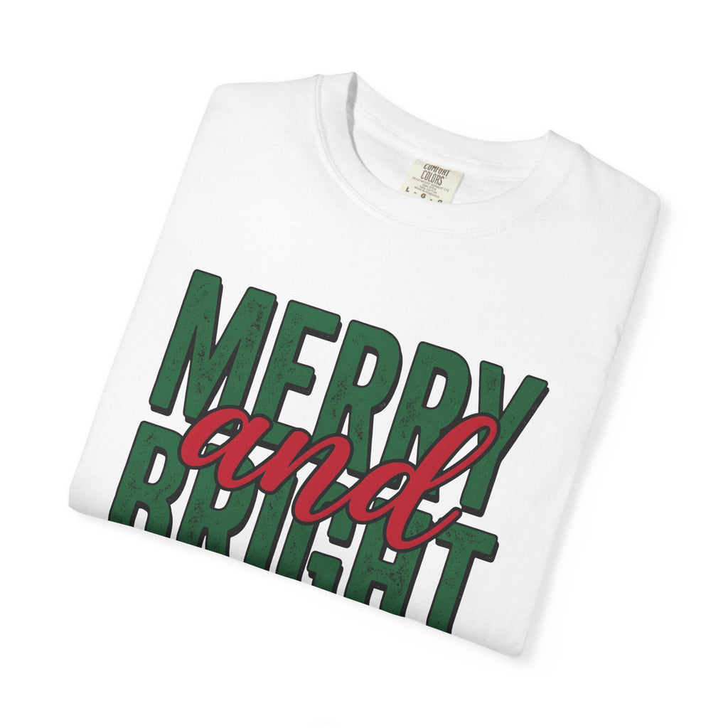 Festive Message Shirt Holiday Yuletide Unisex Gift Graphic product image 5