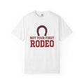 Horseshoe Graphic Shirt Cowgirl Country Gift for Women product image 1