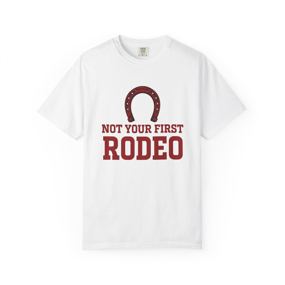 Horseshoe Graphic Shirt Cowgirl Country Gift for Women product image 1