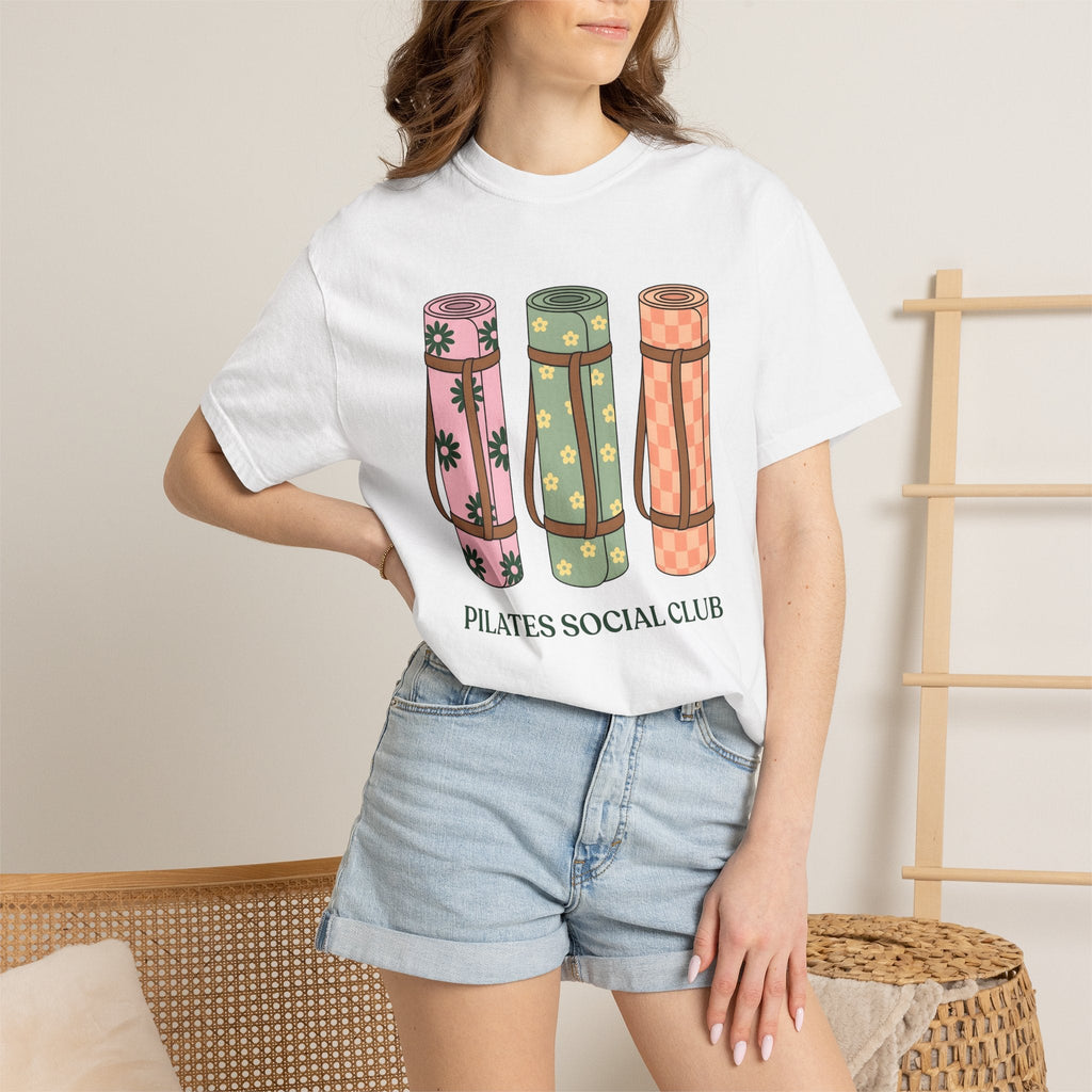 Meditation Mats Shirt Pilates Fitness Unisex Gift Tribal product image 6