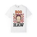 Cow Skull Shirt Cowgirl Western Gift for Women Cartoon Tee product image 1