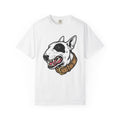Bull Terrier Dog Shirt Pet Supplies Gift Women Sketch Tee product image 1