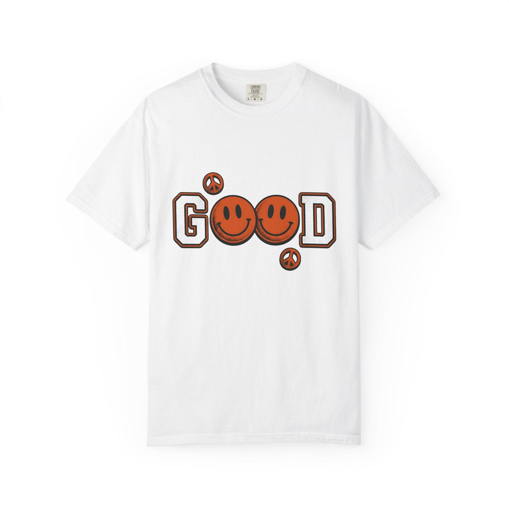 Smile Face Shirt St. Valentine's Day Motivation Unisex Gift product image 1