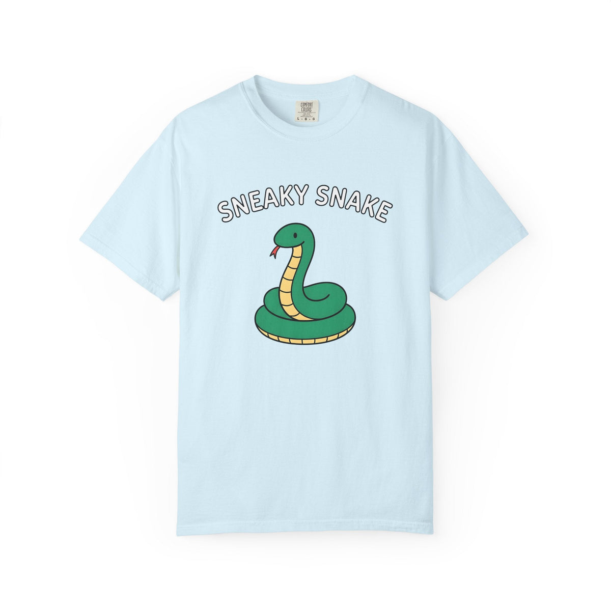 Snake Charming Cute T-Shirt – Funny Reptile Pet Lover product image 2