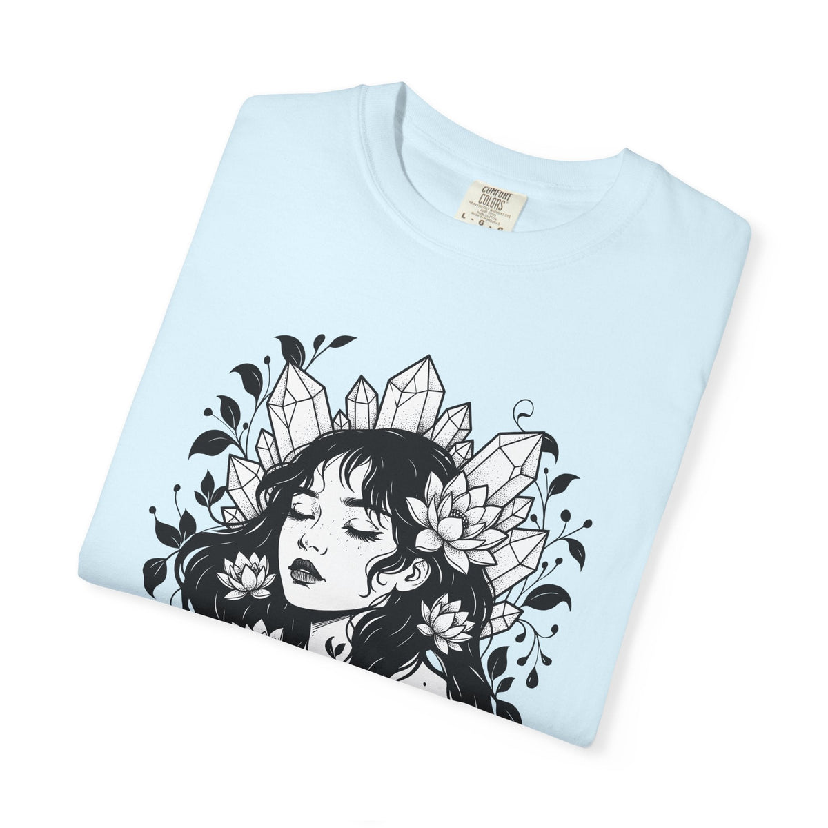 Enchanted Lady Shirt Boho Chic Energy Gift Women Body Art product image 8
