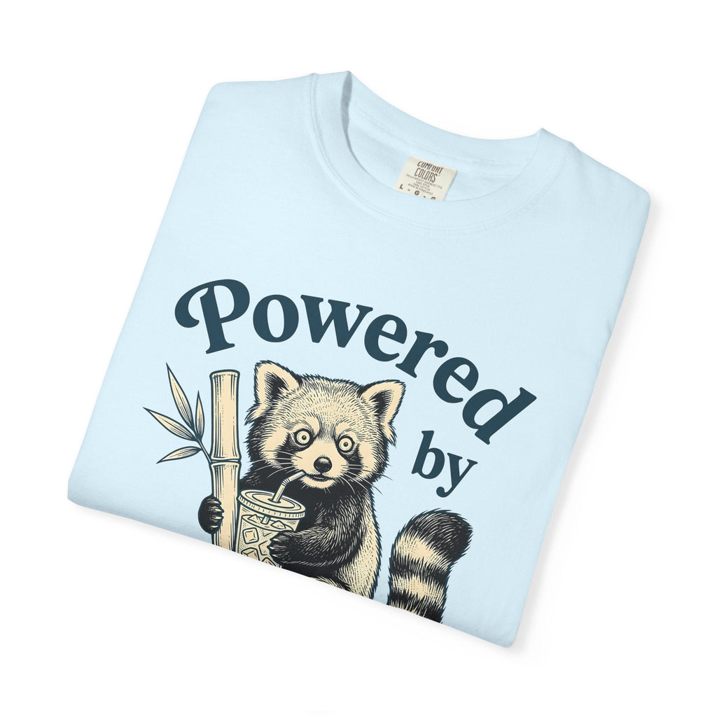 Red Panda Design Shirt Funny Wildlife Unisex Gift Retro Tee product image 8