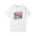 American Numbers Shirt 4Th Of July Event Unisex Gift product image 1